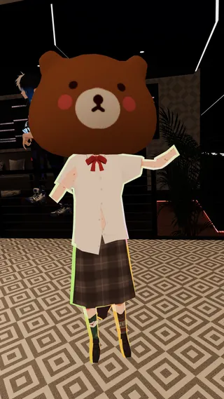 The Bear Head