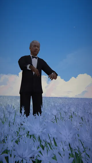 Morgan Freeman (apparition)